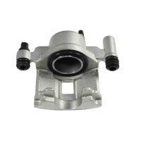 Brake caliper front right METZGER for MAZDA 626 V