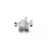 Brake Caliper front axle right METZGER IAM-Expertise suitable for e.g. MAZDA 323