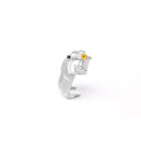 Brake Caliper front axle left METZGER IAM-Expertise suitable for e.g. FIAT DOBLO