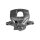 Brake Caliper front axle left METZGER IAM-Expertise suitable for e.g. FIAT DOBLO