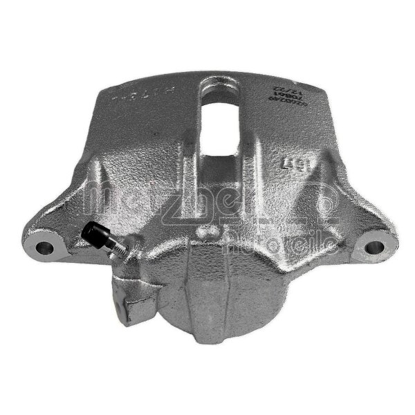 Bremssattel Vorderachse links METZGER passend für u.a. RENAULT SCÉNIC