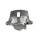 Brake Caliper front axle right METZGER suitable for e.g. RENAULT SCÉNIC