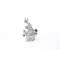 Brake Caliper rear right with locking METZGER for e.g. MAZDA 323