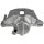 Brake Caliper front axle left METZGER suitable for e.g. RENAULT KANGOO