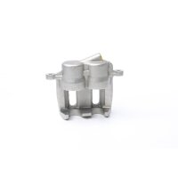 Brake Caliper front axle left METZGER for e.g. MERCEDES-BENZ VITO