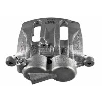 Brake Caliper front axle right METZGER for e.g....