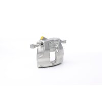 Brake Caliper front axle right METZGER suitable for e.g. FORD TRANSIT