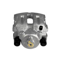 Brake Caliper rear axle right METZGER IAM-Expertise...