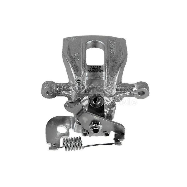 Bremssattel hinten rechts mit Feststell METZGER für FORD MONDEO