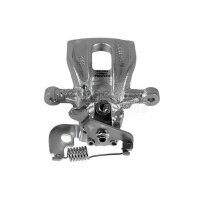 Bremssattel hinten rechts mit Feststell METZGER für...