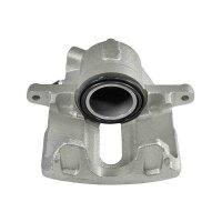 Brake caliper front left METZGER for RENAULT MEGANE I