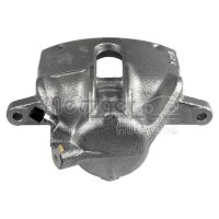 Brake Caliper front axle left METZGER suitable for e.g....