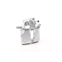 Brake Caliper front axle left METZGER suitable for e.g. RENAULT LAGUNA