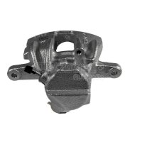 Brake Caliper front axle left METZGER for e.g....