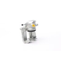 Brake Caliper front axle left METZGER for e.g. MERCEDES-BENZ C-CLASS