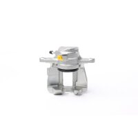 Brake Caliper front axle left METZGER for e.g. MERCEDES-BENZ C-CLASS