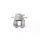 Brake Caliper front axle right METZGER for e.g. MERCEDES-BENZ C-CLASS