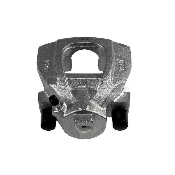 Brake Caliper front axle left METZGER IAM-Expertise suitable for e.g. MINI MINI