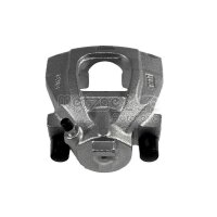 Brake Caliper front axle left METZGER IAM-Expertise...