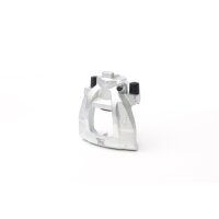 Brake Caliper front axle left METZGER IAM-Expertise...