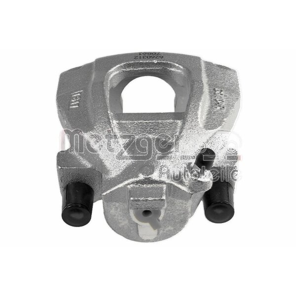 Brake Caliper front axle right METZGER IAM-Expertise suitable for e.g. MINI MINI