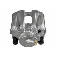 Brake Caliper front axle left METZGER IAM-Expertise...