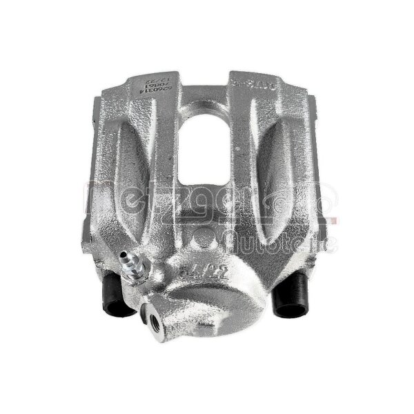 Brake Caliper front axle right METZGER IAM-Expertise suitable for e.g. BMW 3