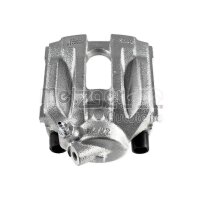 Brake Caliper front axle right METZGER IAM-Expertise...