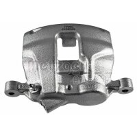 Brake Caliper front axle left METZGER suitable for e.g....