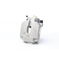 Brake Caliper front axle left METZGER IAM-Expertise...