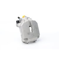 Brake Caliper front axle left METZGER IAM-Expertise suitable for e.g. BMW 5