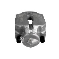 Bremssattel Vorderachse rechts METZGER IAM-Expertise...