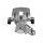 Brake Caliper rear axle left hand caliper METZGER for e.g. OPEL SIGNUM