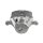 Brake Caliper front axle left hand caliper METZGER for e.g. HYUNDAI TUCSON