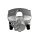 Brake Caliper front axle left hand caliper METZGER for e.g. RENAULT GRAND