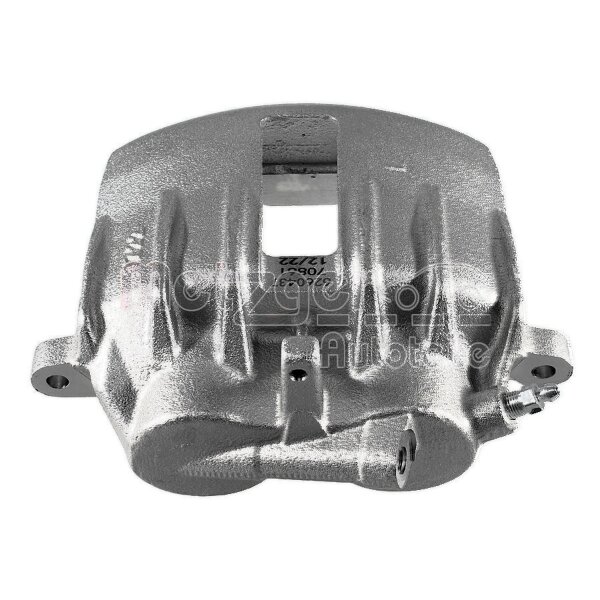 Piston Brake Caliper front axle left hand side 2-piston METZGER for e.g. VW LT