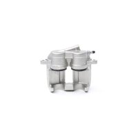 Piston Brake Caliper front axle left hand side 2-piston METZGER for e.g. VW LT