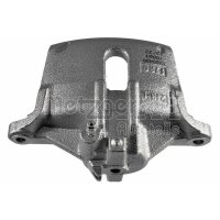 Bremssattel Vorderachse links Faustsattel METZGER...