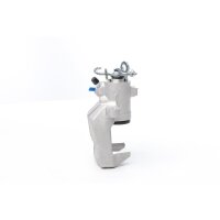 Brake Caliper rear left with locking METZGER for RENAULT SCÉNIC