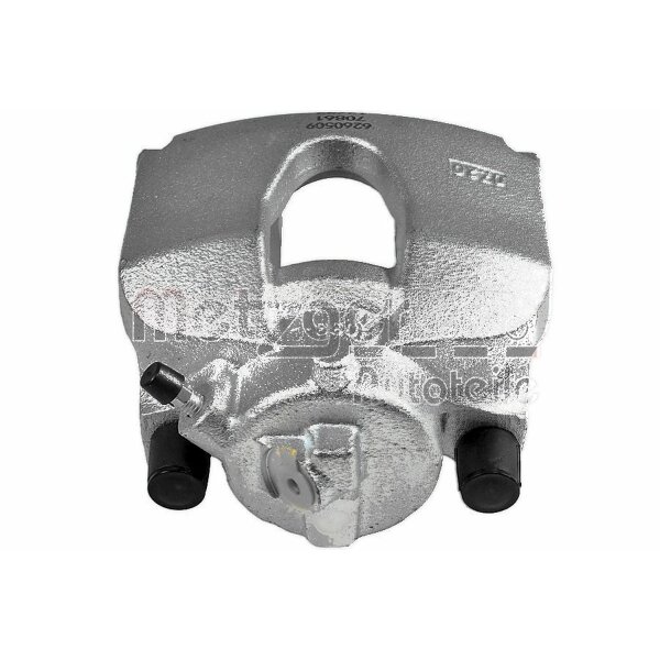Brake Caliper front axle left hand caliper METZGER for e.g. RENAULT ESPACE