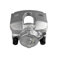 Brake Caliper front axle right hand caliper METZGER for...