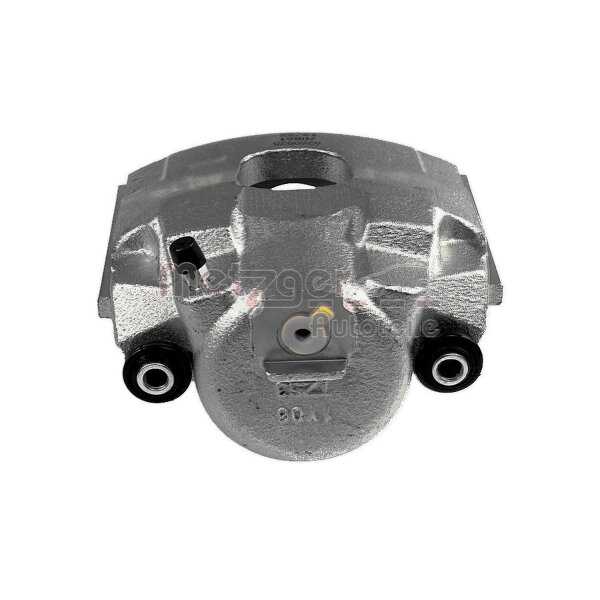 Brake Caliper front axle left hand caliper METZGER for MERCEDES-BENZ M-CLASS