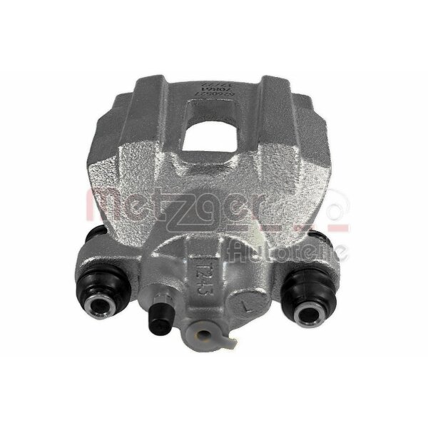 Brake Caliper rear axle left hand caliper METZGER for MERCEDES-BENZ M-CLASS