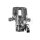 Brake Caliper rear axle left hand caliper METZGER for e.g. AUDI COUPE