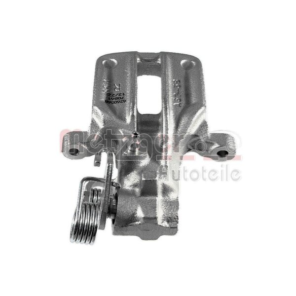 Brake Caliper rear axle right hand side METZGER for AUDI COUPE and others