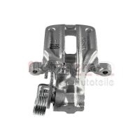 Brake Caliper rear axle right hand side METZGER for AUDI...