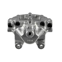 Bremssattel hinten rechts Festsattel 2-Kolben METZGER...