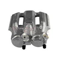 Front left Piston Brake Caliper 2-piston METZGER for e.g....