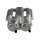 Front left Piston Brake Caliper 2-piston METZGER for e.g. RENAULT TRAFIC