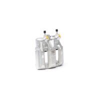 Front right Piston Brake Caliper 2-piston METZGER for e.g. RENAULT TRAFIC